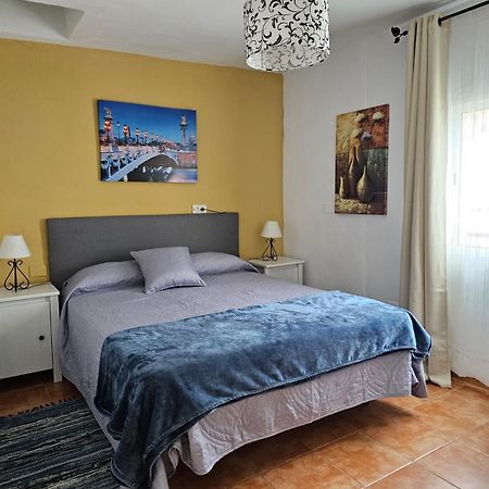 Casa Luz Hotel Agaete  Bagian luar foto