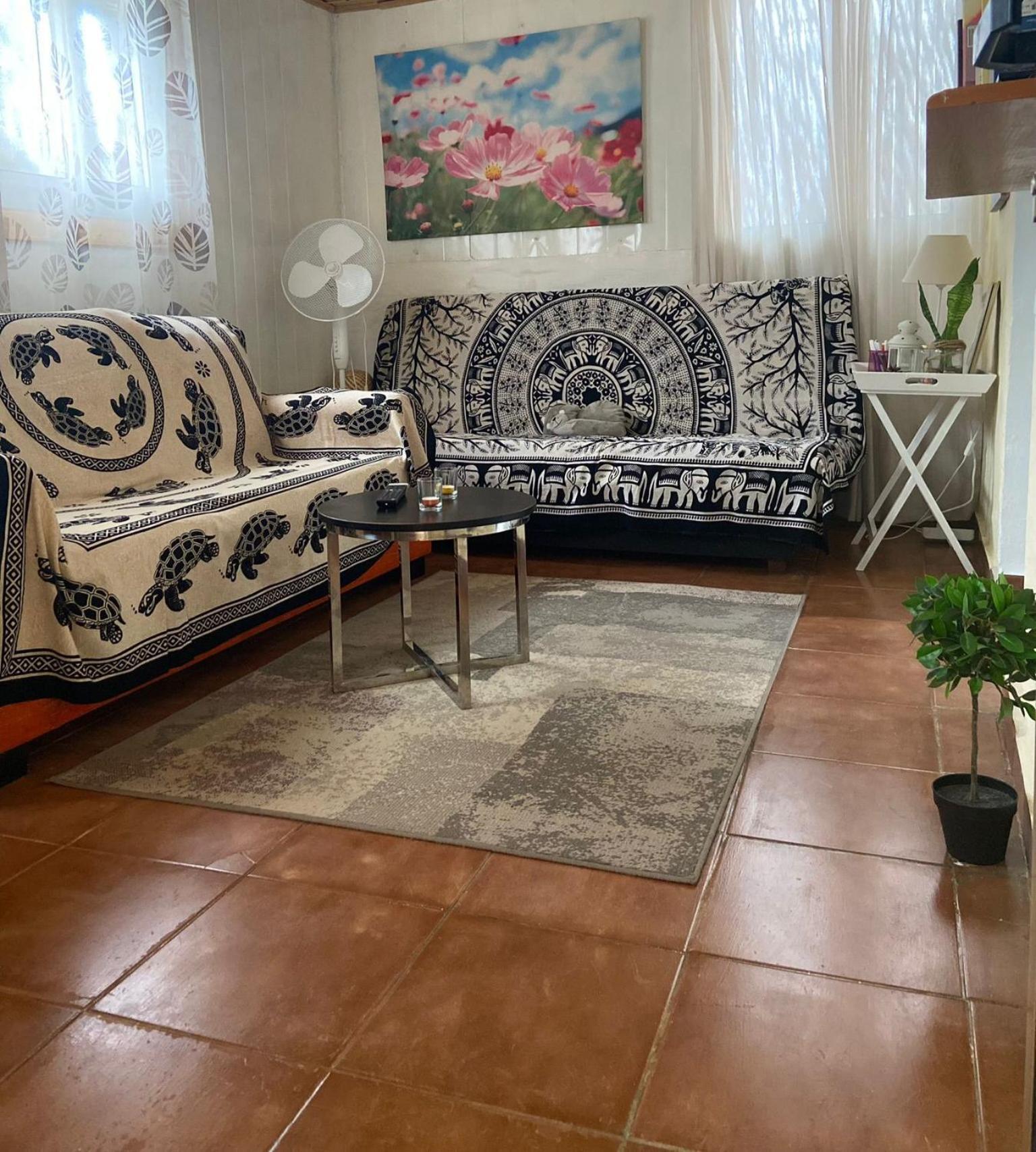 Casa Luz Hotel Agaete  Bagian luar foto