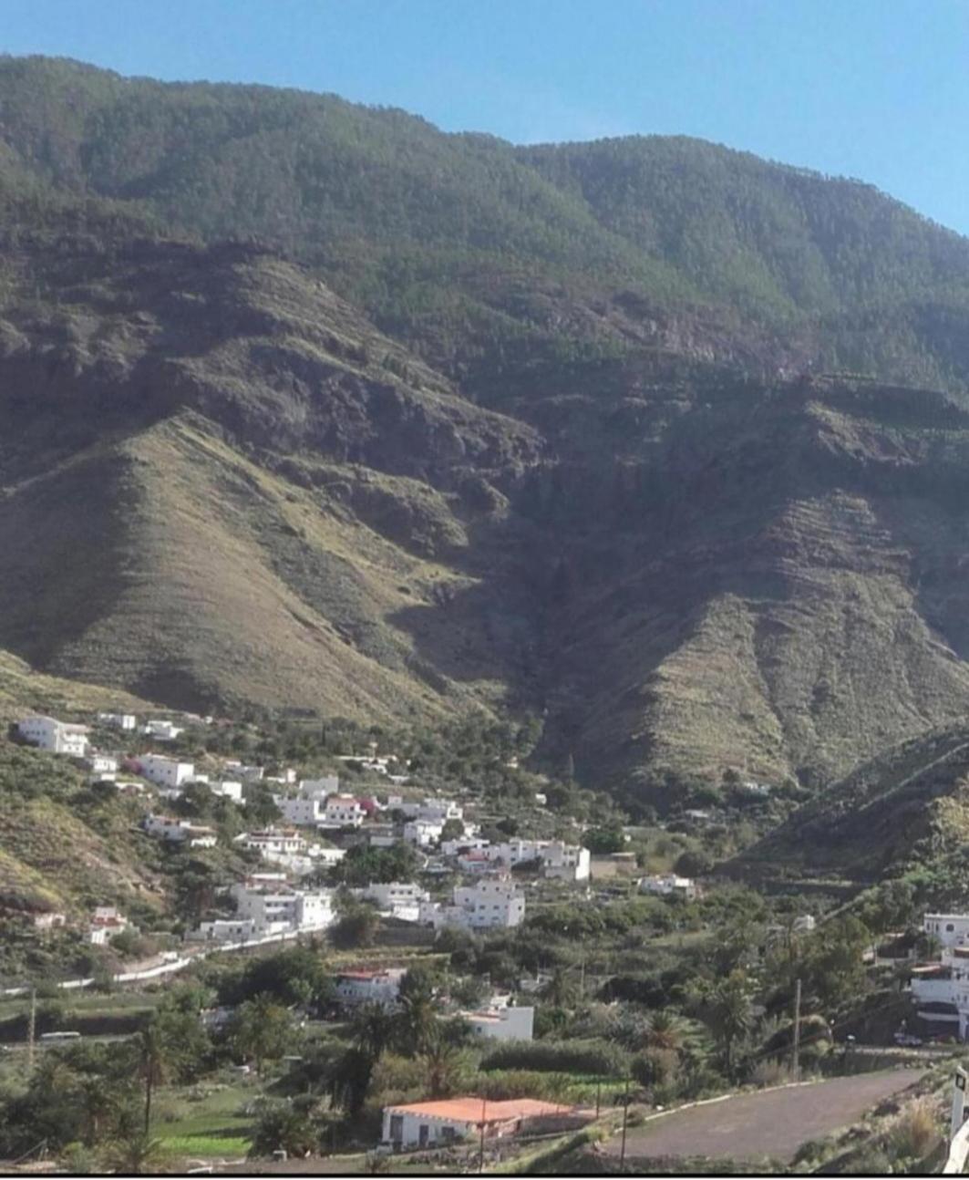 Casa Luz Hotel Agaete  Bagian luar foto