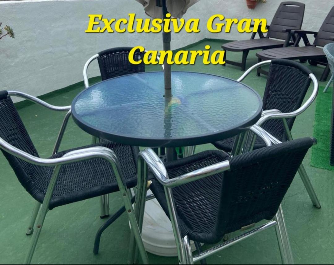 Casa Luz Hotel Agaete  Ruang foto